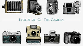 Timeline: Эволюция фотоаппаратов
