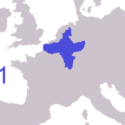 Timeline: Frank Empire