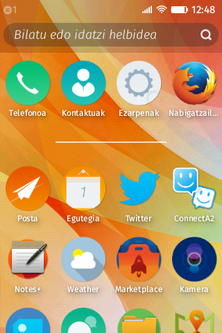 Firefox OS