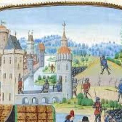 Timeline: La Edad Media Media