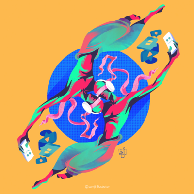 Timeline: Компьютерная графика