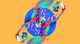 Timeline: Компьютерная графика