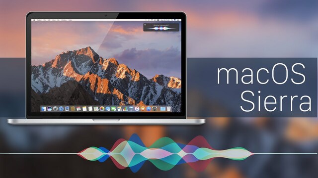 macOS Sierra