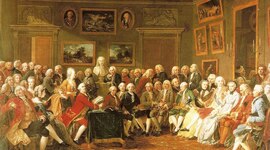 Timeline: Época Moderna XV d. C - XVIII d.C