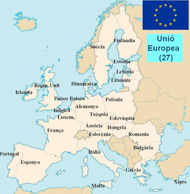 Admisión de Bulgaria y Rumanía