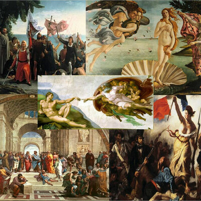 Timeline: Epoca Moderna