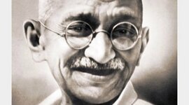 Timeline: The Life of Gandi
