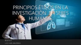 Timeline: Línea de tiempo de la investigación en seres humanos, elaborado por Andrea Suquen