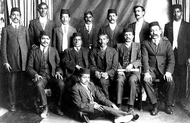 Founding of Natal Indian Congress
