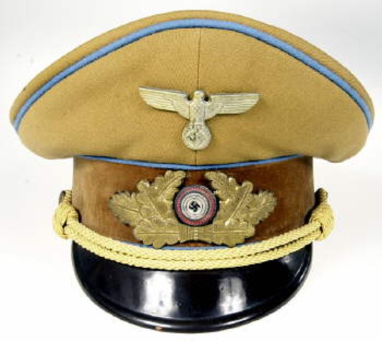 Nazi Party is formed