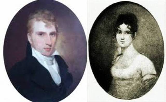 John Allen and Frances Allen unofficialy Adopt Poe