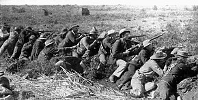 Boer war