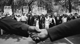Timeline: Civil Rights movement