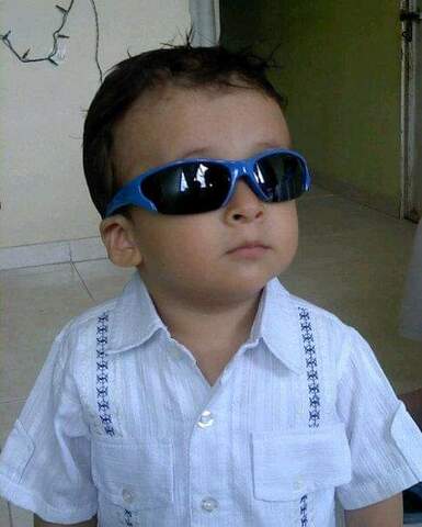 LLENDO A UN CUMPLEAÑOS