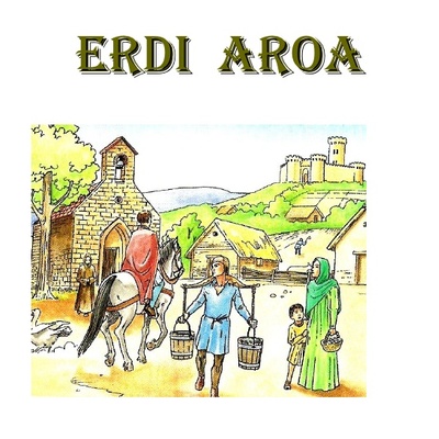 Timeline: ERDI-AROA