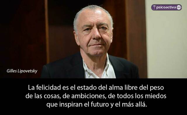 La felicidad en el siglo XXI