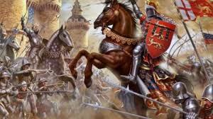 Erdi Aroaren hasiera