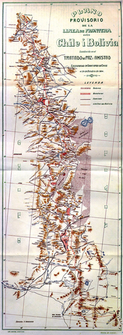 Tratado de Paz con Bolivia