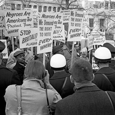 Timeline: The African American Civil Rights Movement