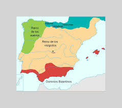 GERMANIAR HERRIAK HISPANIAN