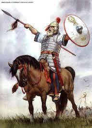 ERDI AROAREN HASIERA