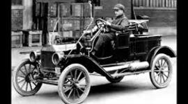 Timeline: EVOLUCIÓN DEL TRANPORTE TERRESTRE