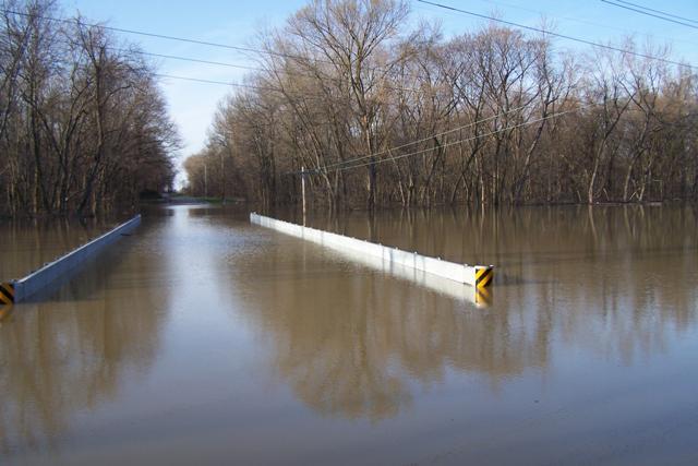 Flooding in the South!