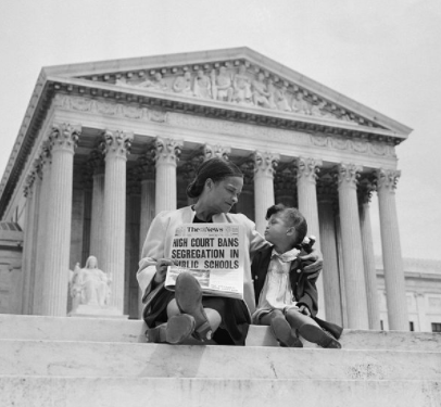 Brown v. Board of Education