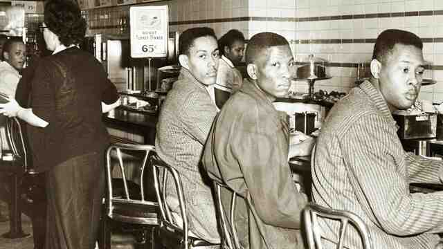Greensboro Lunch Counter Sit-ins