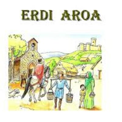 Timeline: Erdi aroa