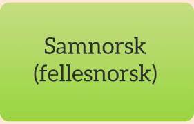 Samnorsk