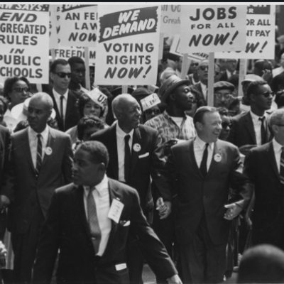 Timeline: The African American Civil Rights Movement