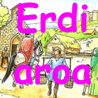 Timeline: Erdi Aroa