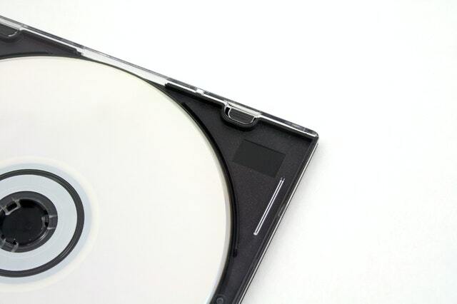 DVD