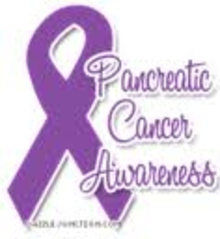 Diagnosed with Pancreatic Cancer