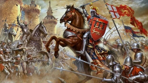 ERDI AROAREN HASIERA