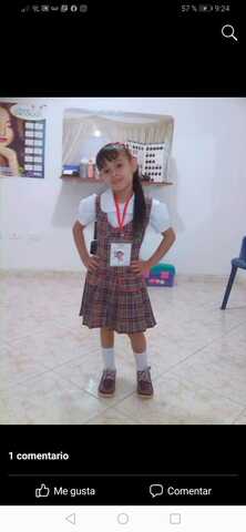 ingreso a preescolar