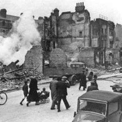 Timeline: European Theater Battles