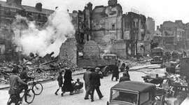 Timeline: European Theater Battles