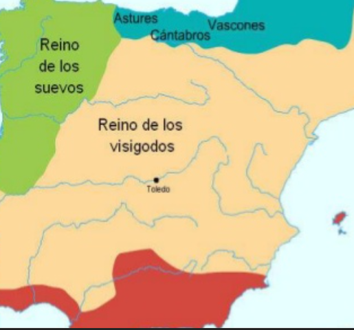 GERMANIAR HERRIAK HISPANIAN