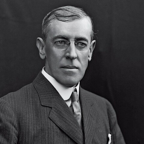 Catorce puntos de Woodrow Wilson