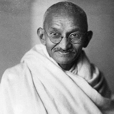 Timeline: Gandhi