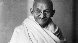 Timeline: Gandhi