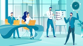 Timeline: Línea del tiempo: Recursos humanos