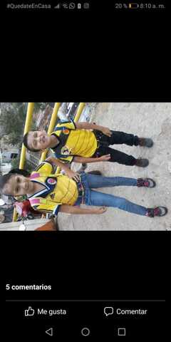 MI PRIMER DIA DE CLASES