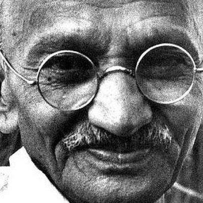 Timeline: Gandhi