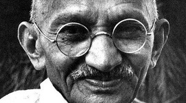 Timeline: Gandhi