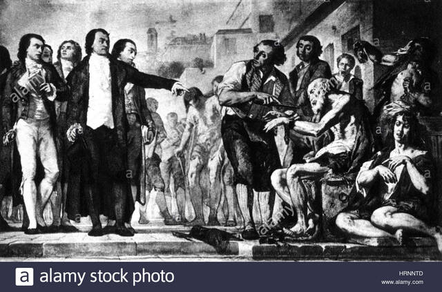 Finales del siglo XVIII y XIX