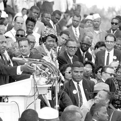 Timeline: African American civil right movement