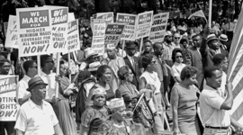 Timeline: African American Civil Rights Movement